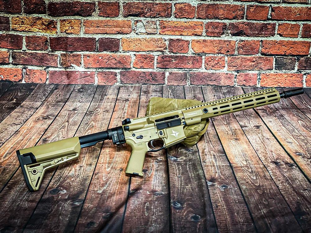 Green Gun