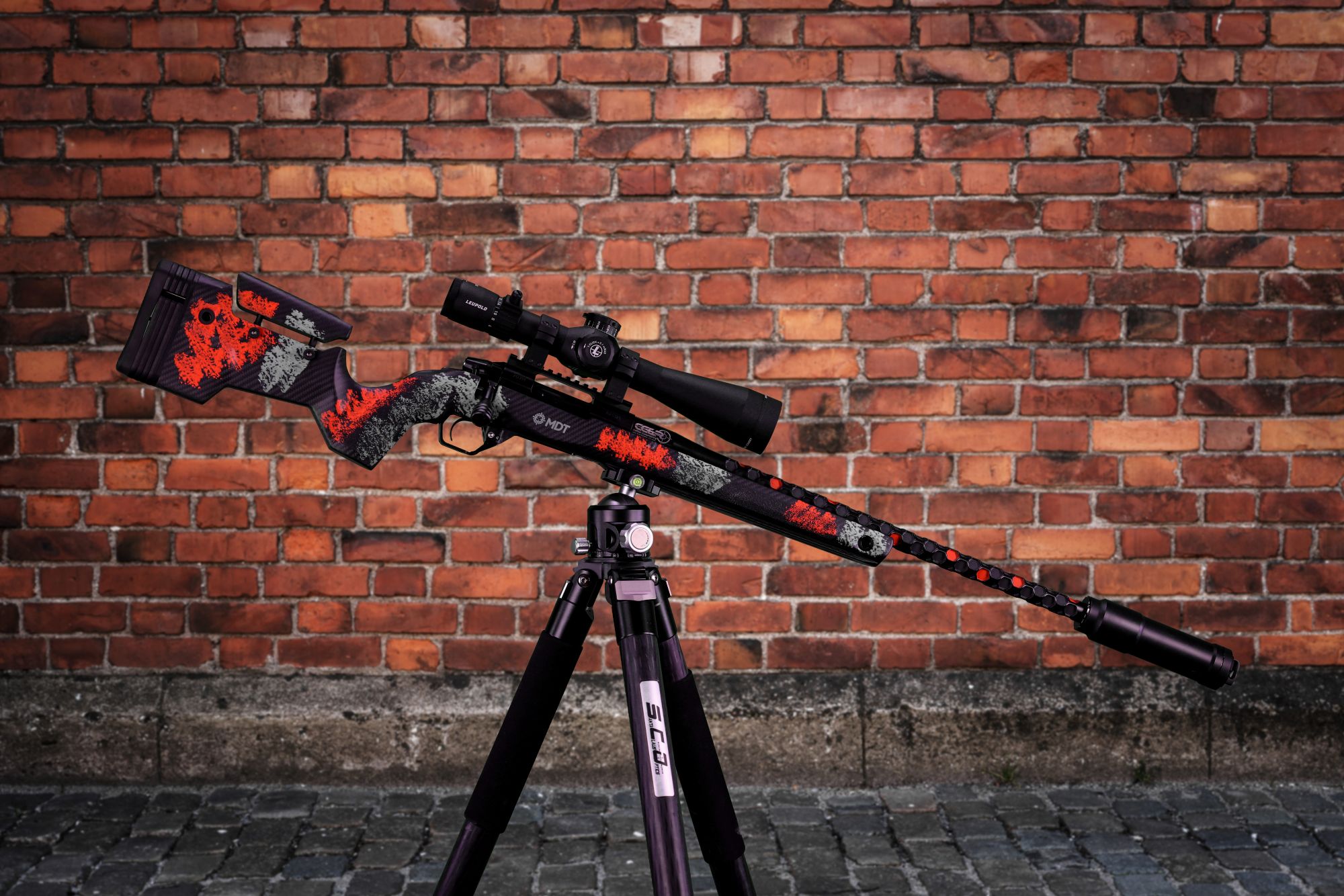 Lightweight Hunter Gun